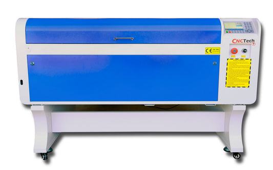Ploter Laserowy CO2 100W DSP 100x60cm XM-1060 (z tubą RECI)