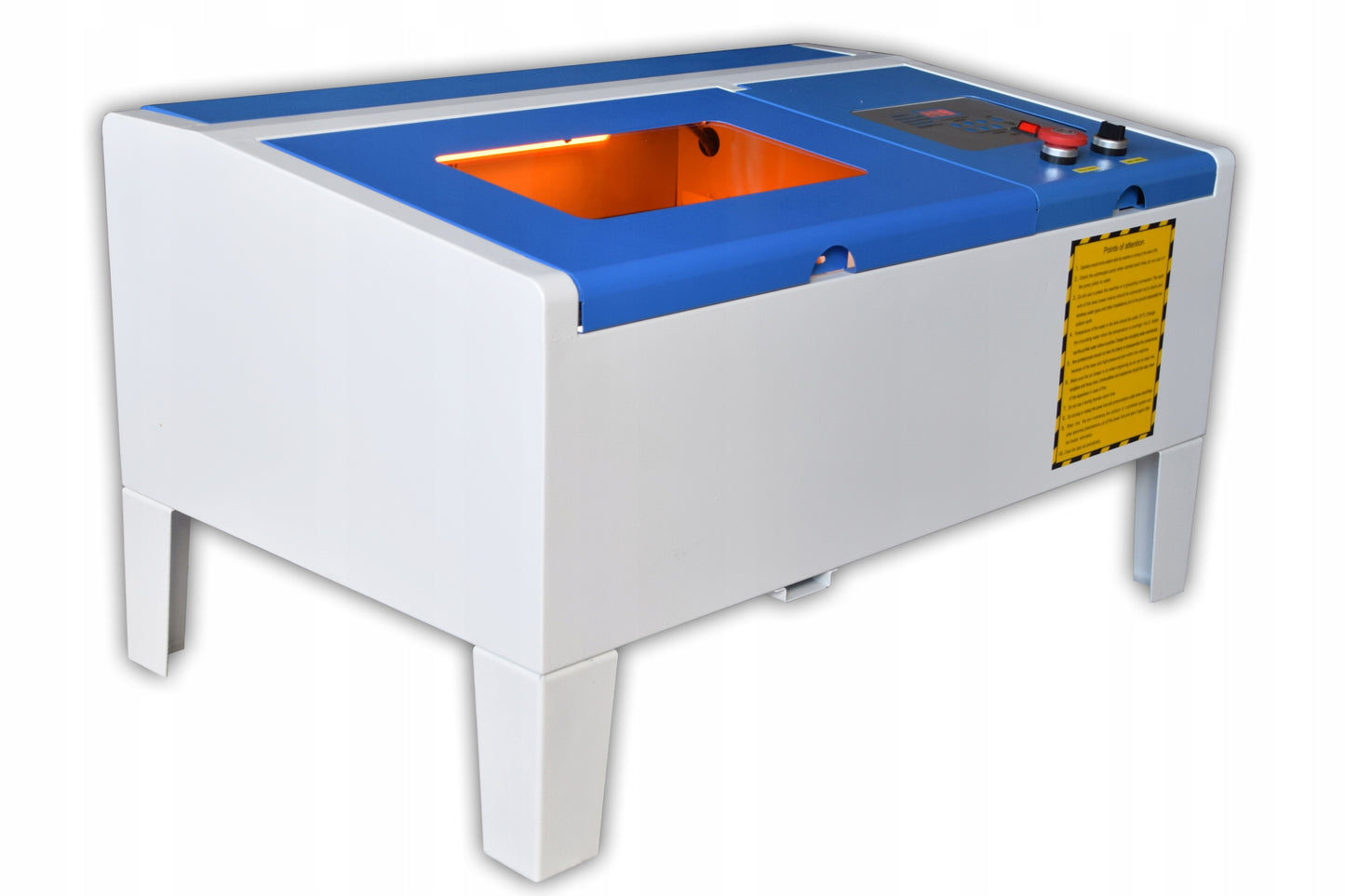 Ploter laserowy CO2 K40