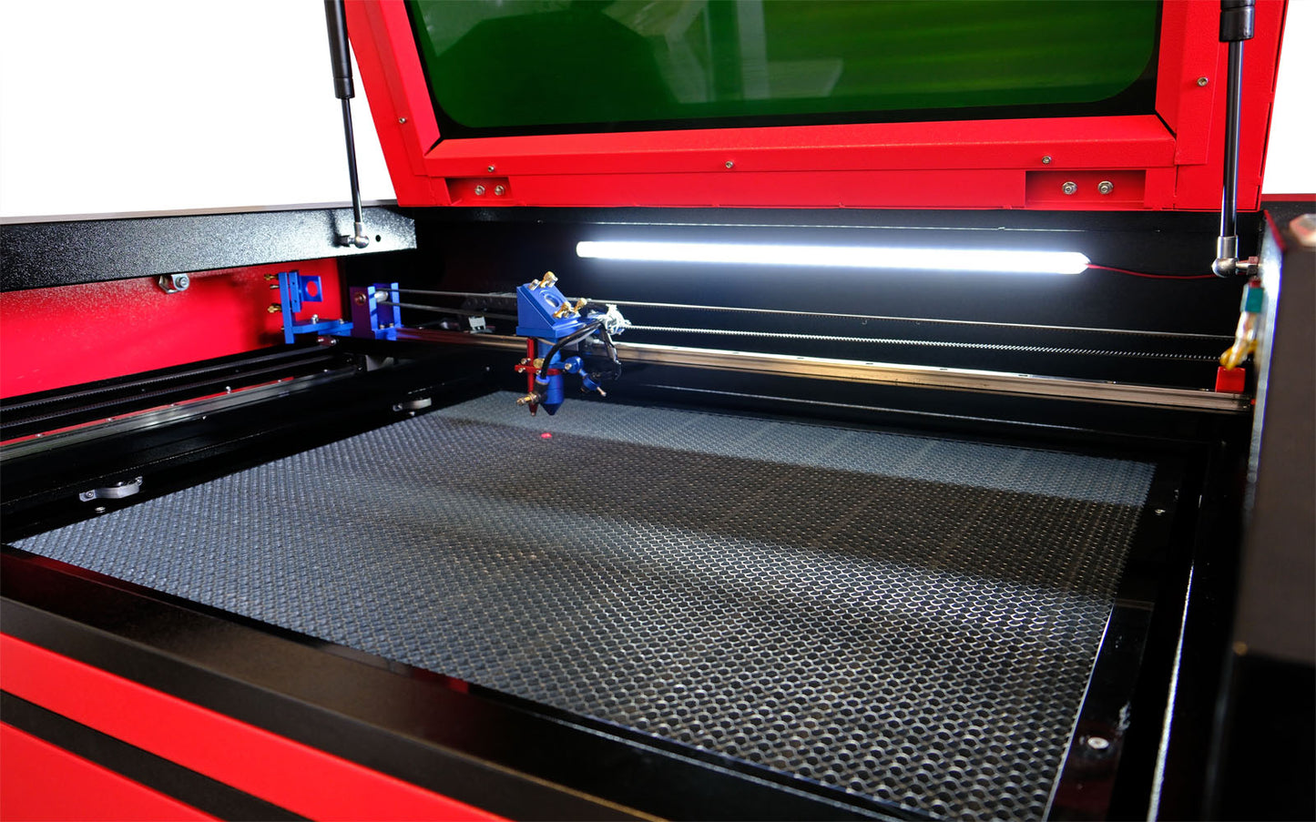 Ploter Laserowy CO2 80W 70x50 DSP