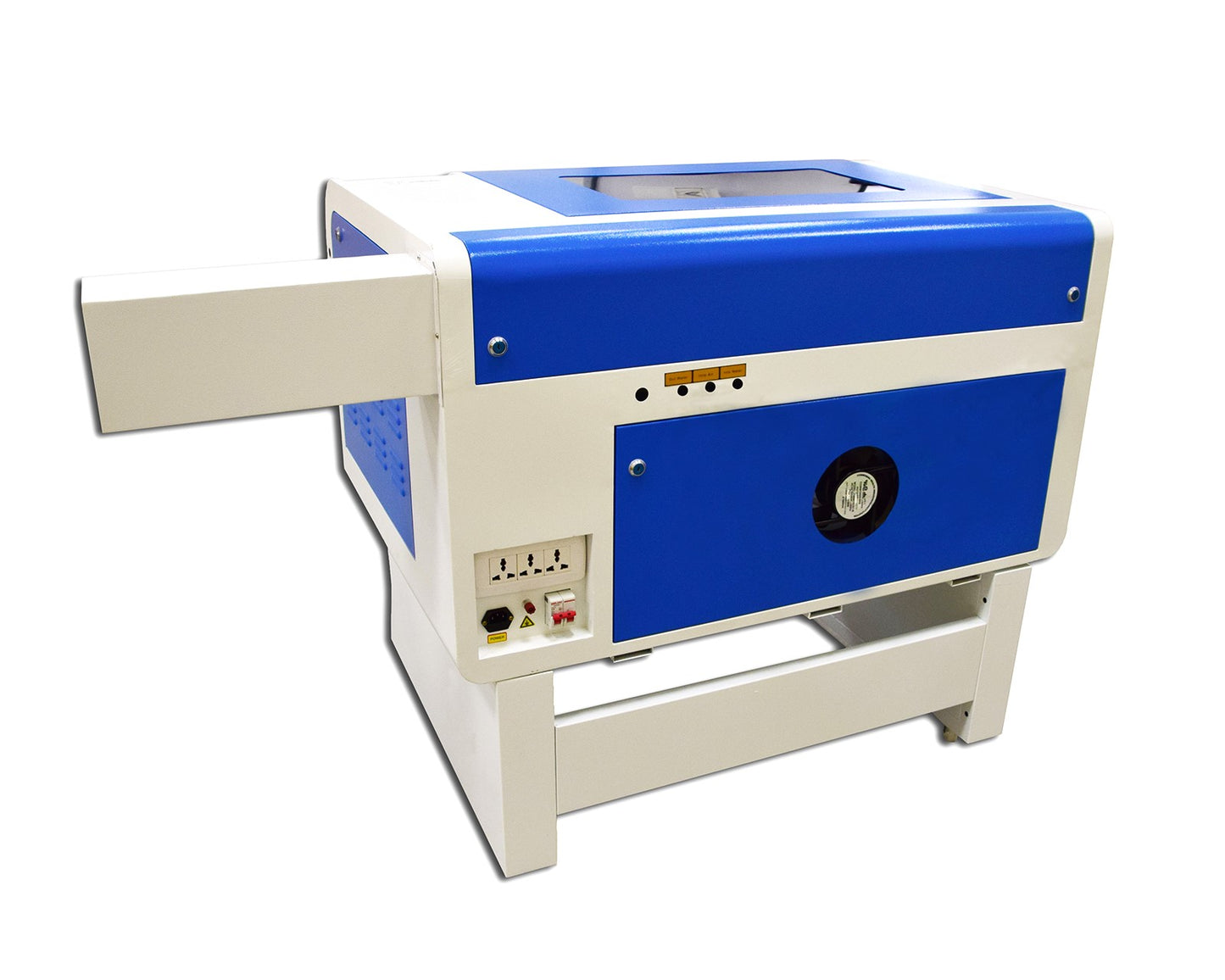 Ploter Laserowy CO2 60W DSP 40x60cm CL6040T