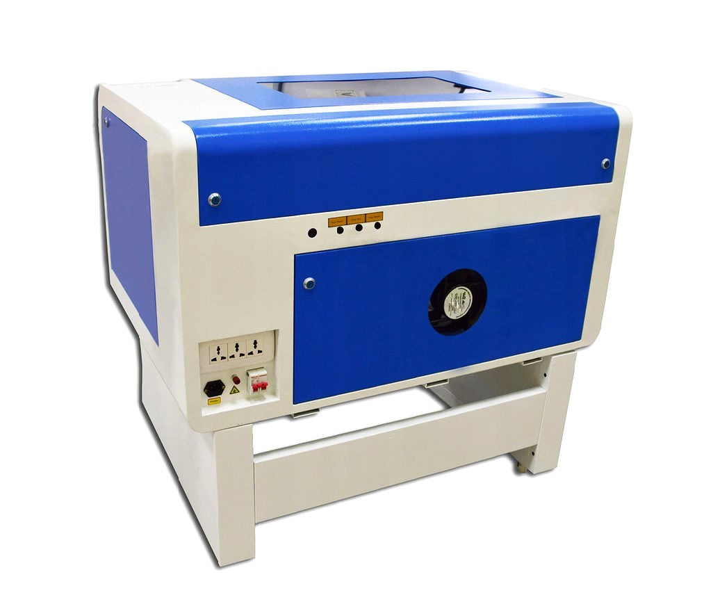 Ploter Laserowy CO2 50W DSP 40x60cm + Akcesoria