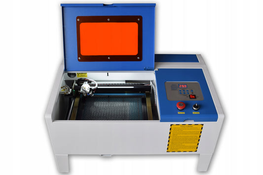 Ploter laserowy CO2 K40
