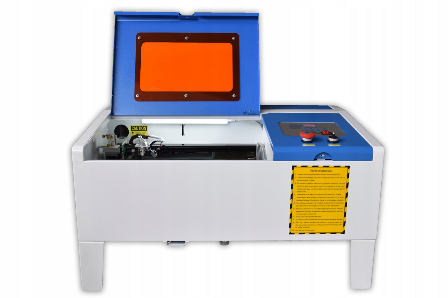 Ploter laserowy CO2 K40