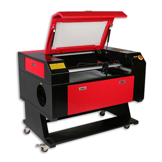 Ploter Laserowy CO2 80W 70x50 DSP