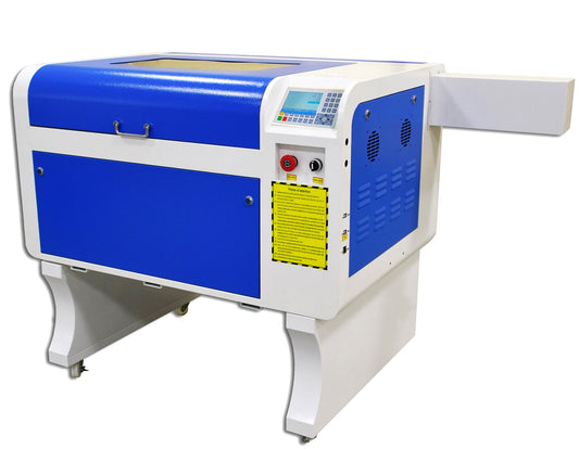 Ploter Laserowy CO2 60W DSP 40x60cm CL6040T