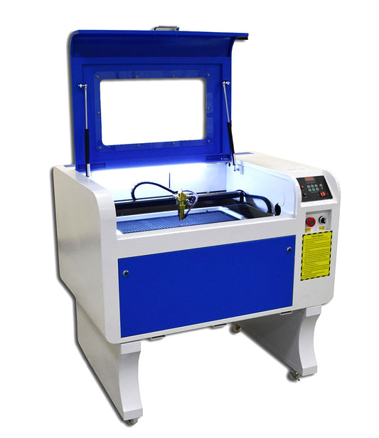 Ploter Laserowy CO2 50W CL6040T + Akcesoria