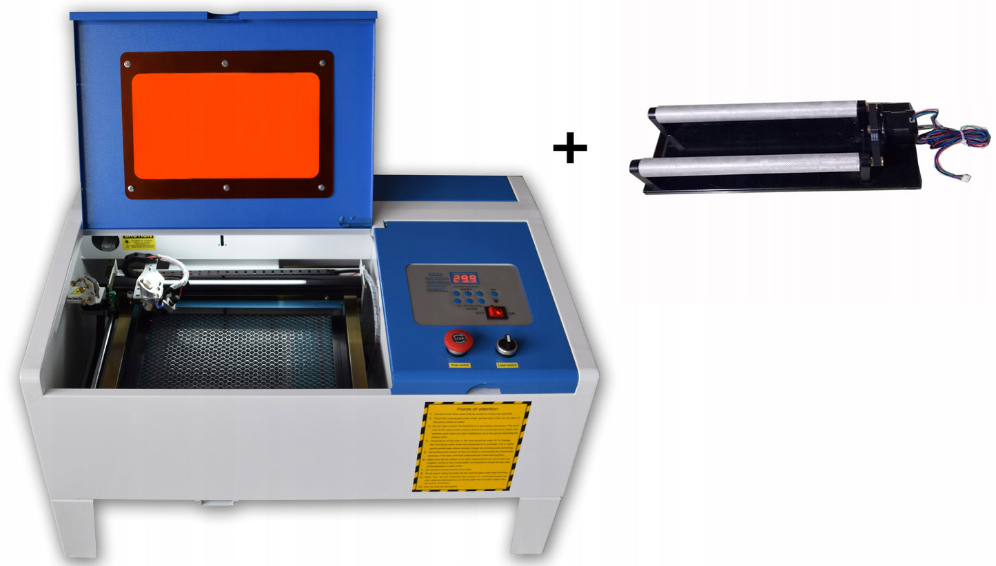 Ploter laserowy CO2 K40