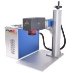 FIBER LASER 100W 3D 200x200mm ZNAKOWARKA LASEROWA z AUTOFOKUSEM + EZCAD3 PL
