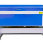Ploter Laserowy CO2 100W DSP 100x60cm XM-1060 (z tubą RECI)