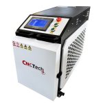 CZYSZCZARKA LASEROWA FIBER 1500W V2 + AKCESORIA