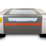 PLOTER LASEROWY CO2 150W+100W DO METALU + DODATKI