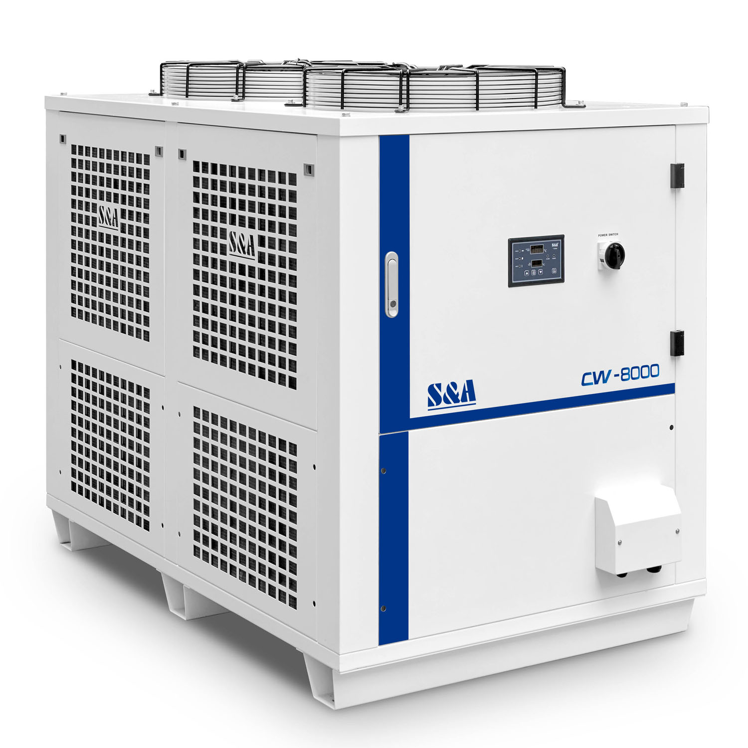 Chiller CW8000 S&A 42kW