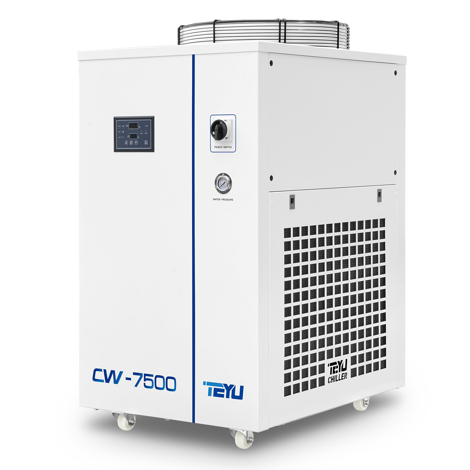 Chiller CW7500 S&A 18kW