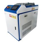 CZYSZCZARKA LASEROWA FIBER 3000W + AKCESORIA