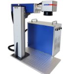 FIBER LASER 30W 200x200mm ZNAKOWARKA LASEROWA +OŚ+EZCAD PL