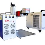 Znakowarka laserowa FIBER UV 5W 200x200mm + Akcesoria + EZCAD PL