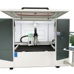 Laser wycinarka do metalu FIBER 3000W 130x90cm + Akcesoria