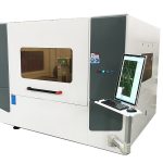 Laser wycinarka do metalu FIBER 1500W 130x90cm + Akcesoria