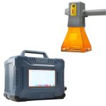 ZNAKOWARKA LASEROWA FIBER LASER LMB 100W RĘCZNA PRZENOŚNA
