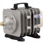 Kompresor powietrza do plotera laserowego CO2 40l/min