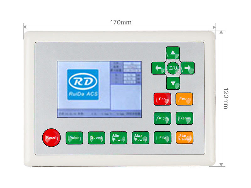 Panel sterujący RuiDa RDC6642