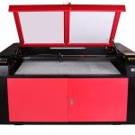 Ploter Laserowy CO2 130W DSP 140x90cm KH1490