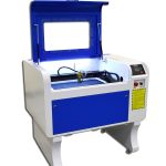 Ploter Laserowy CO2 50W CL6040T + Akcesoria