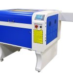Ploter Laserowy CO2 60W DSP 40x60cm CL6040T