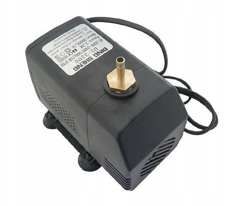 Pompka pompa wody do plotera laserowego 3000L/h