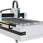 Laser wycinarka do metalu FIBER 3000W 130x250cm + Akcesoria