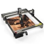 Ploter laserowy AtomStack A10 Pro 10 W 400 x 400 mm