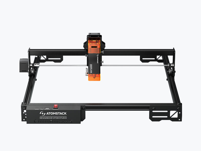 Ploter laserowy AtomStack A10 Pro V2 10 W 410 x 380 mm